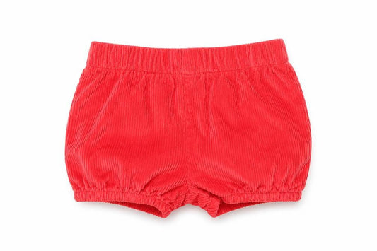 Marks & Spencer Girls Red   Capri Trousers Size 18-24 Months