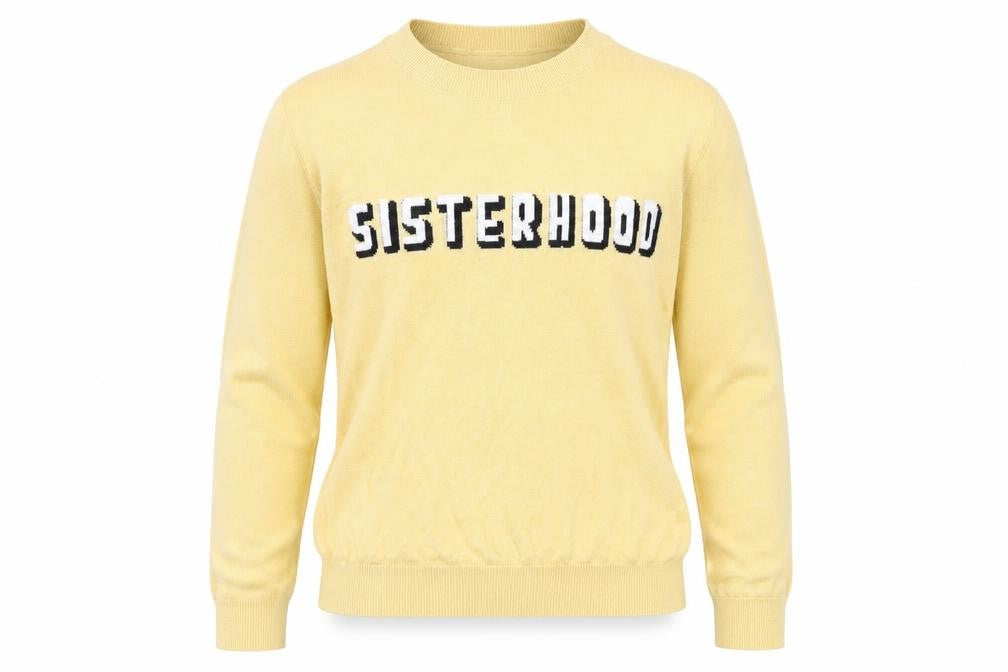 New Look Womens Yellow   Basic T-Shirt Size 6
