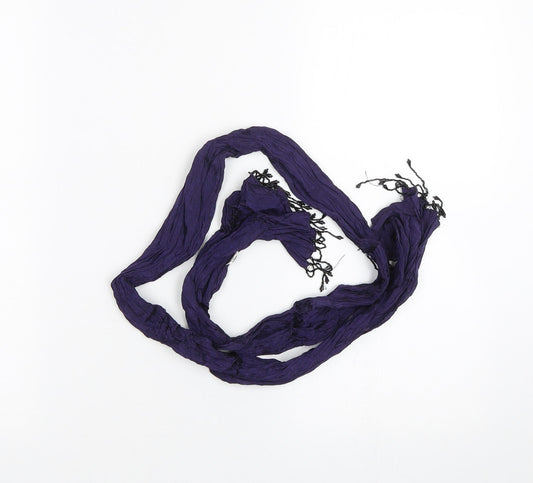 Preworn Womens Purple    Shawl/Wrap