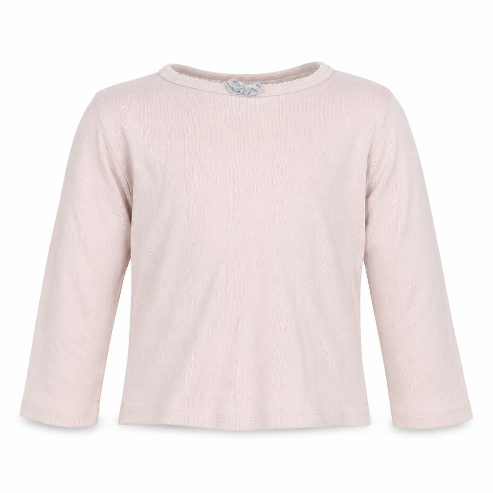 NEXT Girls Pink   Basic T-Shirt Size 2-3 Years