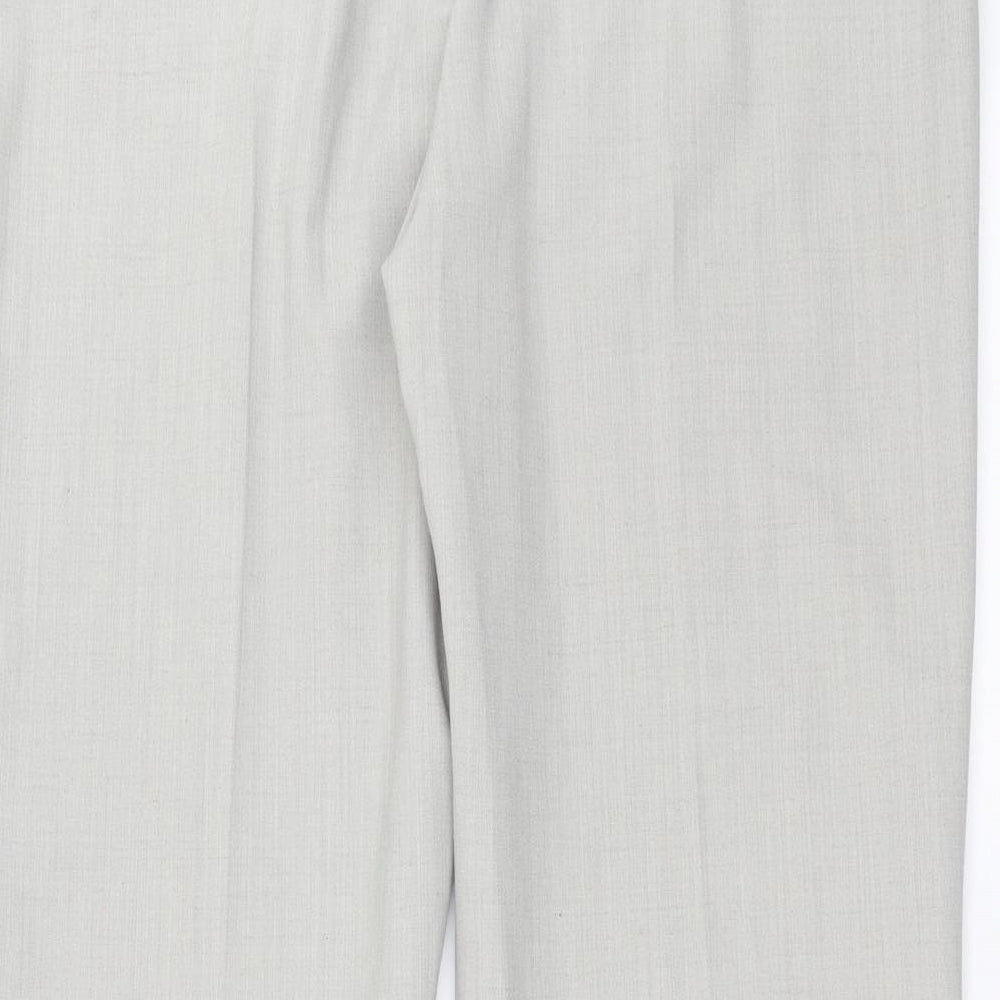 MINUET Womens Green   Trousers  Size 16 L29 in