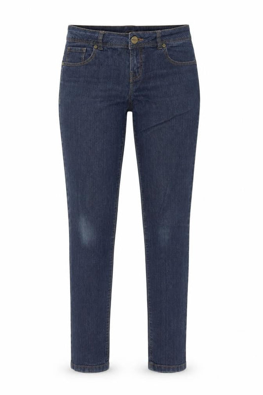 YESYES Womens Blue  Denim Skinny Jeans Size 12 L31 in