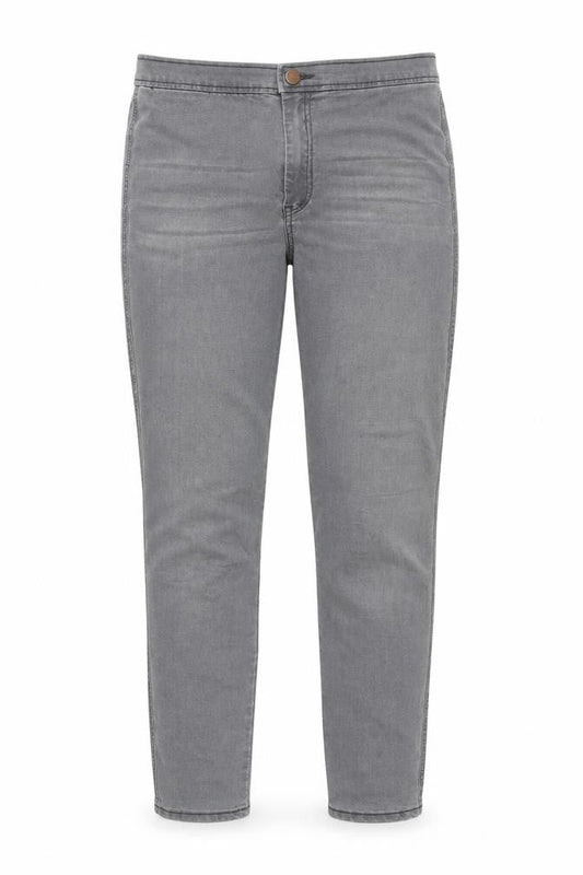 ASOS Womens Grey  Denim Skinny Jeans Size 32 in L29 in
