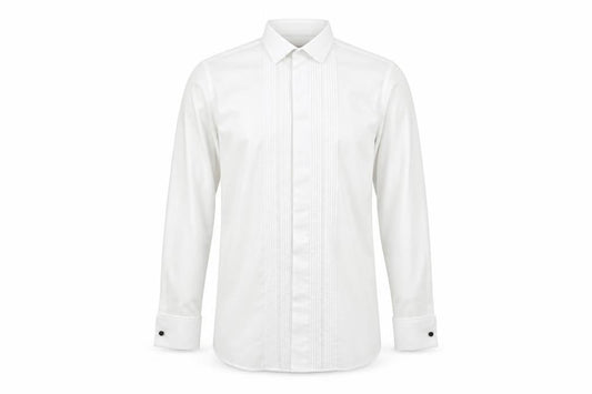 Burton Mens White    Button-Up Size 16