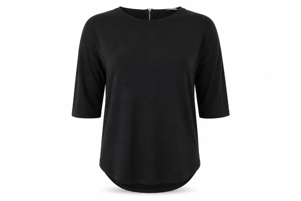 Select Womens Grey   Basic Polo Size 8