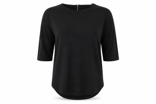 Select Womens Grey   Basic Polo Size 8