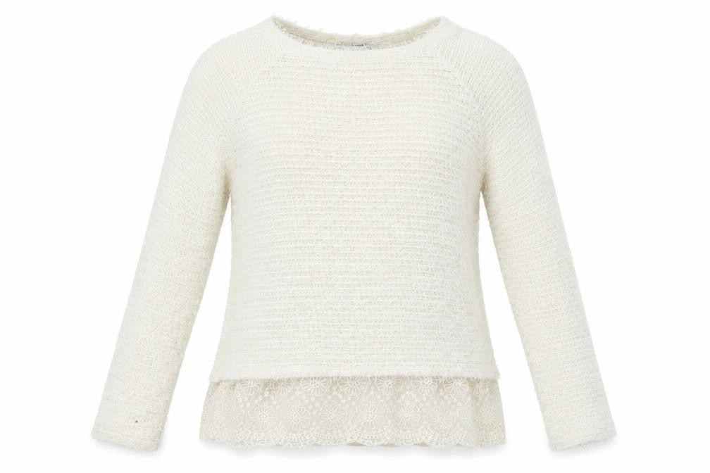 George Womens Beige   Pullover Jumper Size 12
