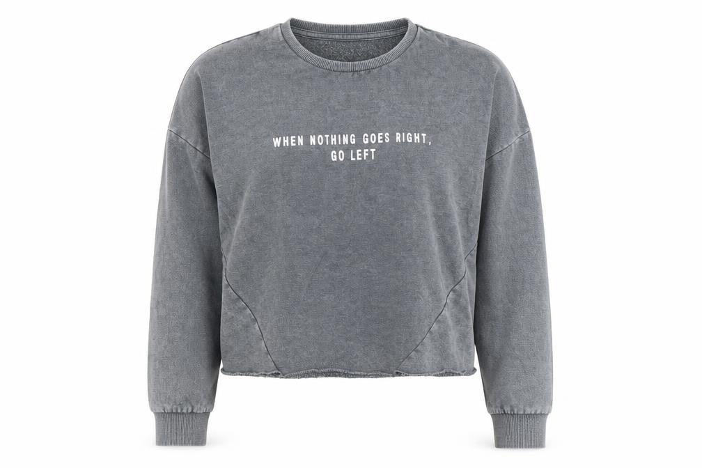 Primark Womens Grey   Pullover Sweatshirt Size XS