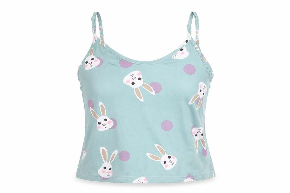 Preworn Womens Blue   Camisole Tank Size S