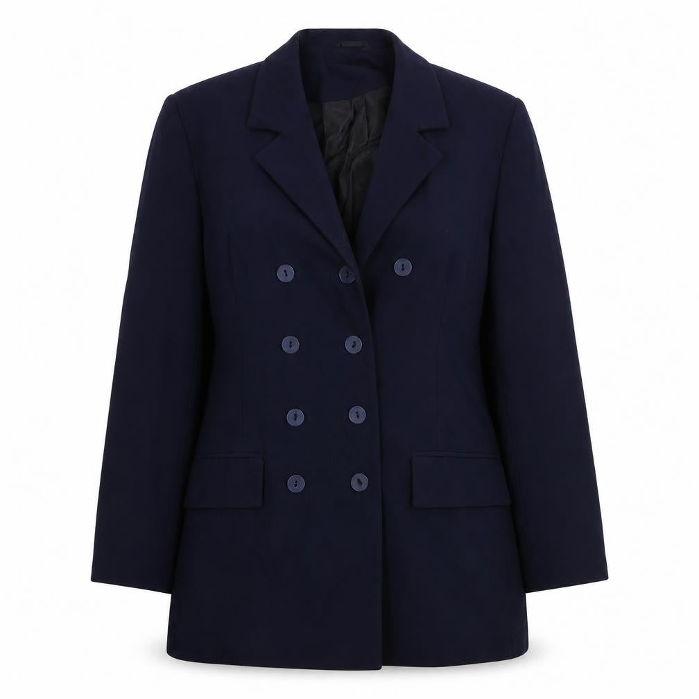 New Look  Womens Blue   Jacket Blazer Size 12