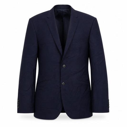 Marks & Spencer  Mens Blue   Jacket Blazer Size 40