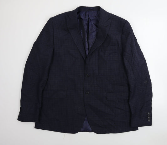 STVDIO  Mens Red   Jacket Blazer Size 46
