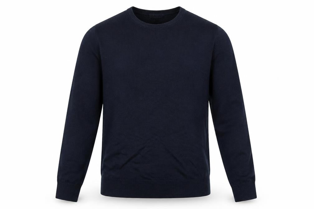 F&F  Mens Blue   Pullover Jumper Size S