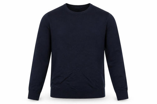 F&F  Mens Blue   Pullover Jumper Size S