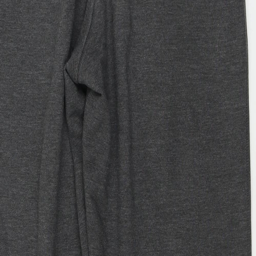 Marks and Spencer  Womens Grey   Sweatpants Trousers Size 30 in L27 in