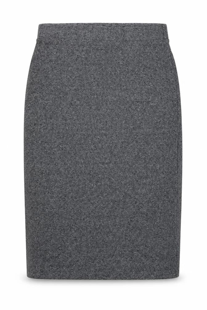 H&M  Womens Grey   Bandage Skirt Size M