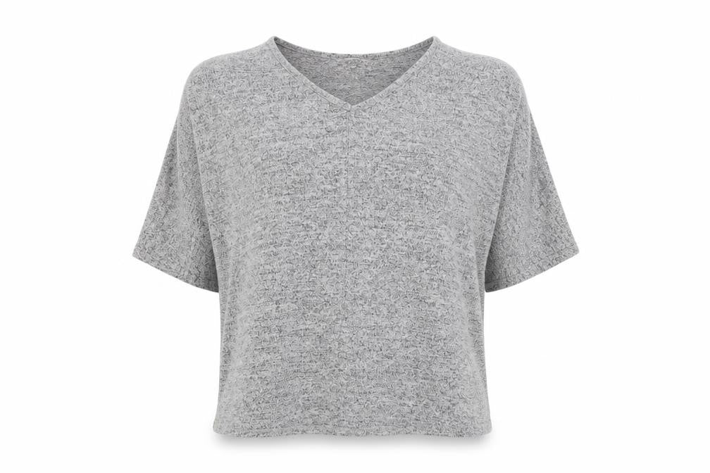 George  Womens Grey   Pullover Jumper Size S