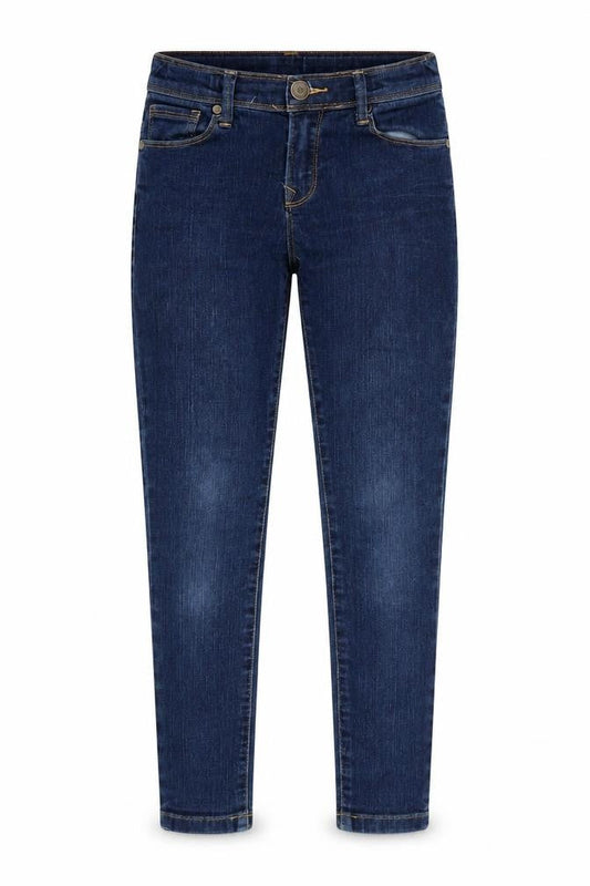 HOOCH Girls Black   Skinny Jeans Size 10 Years