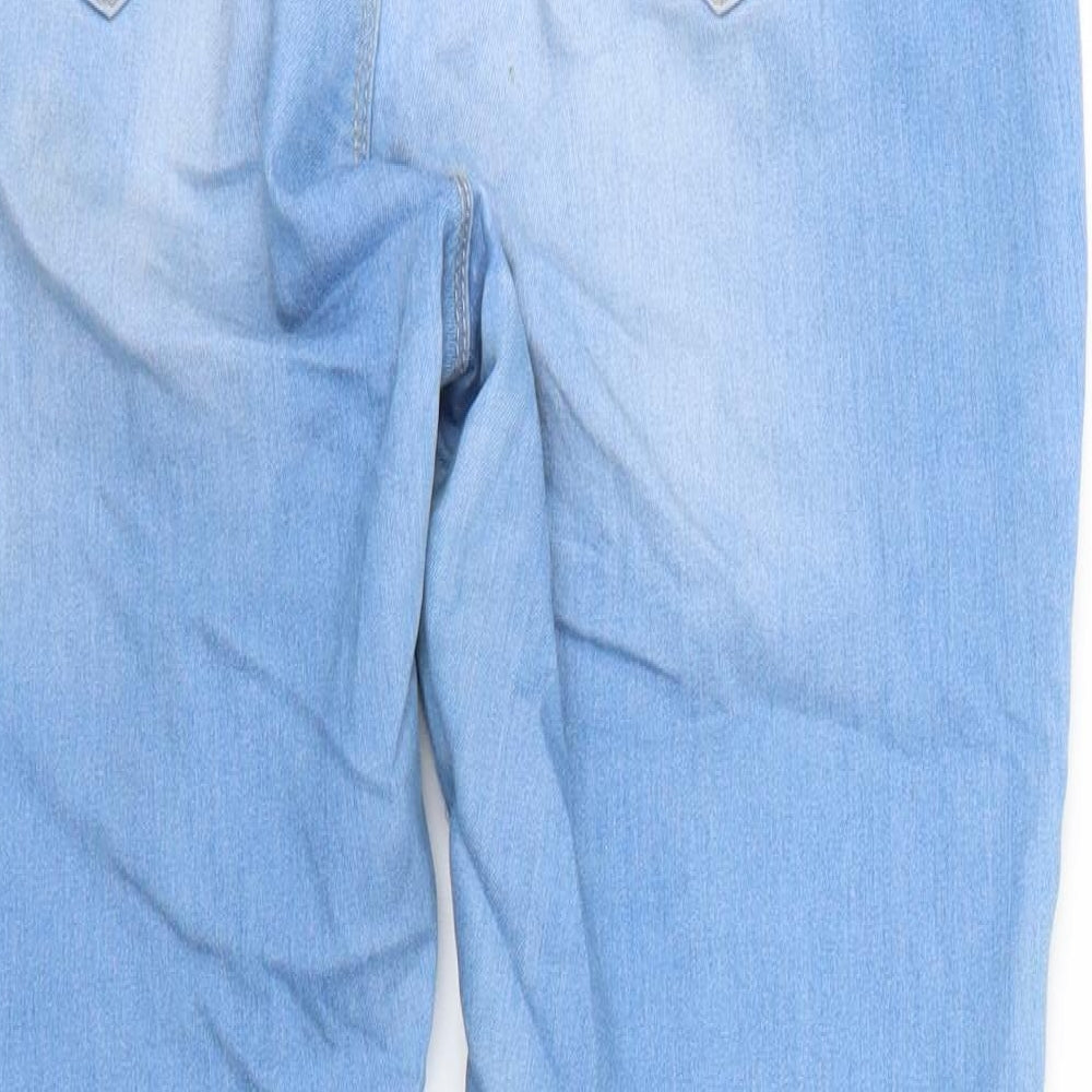 Dorothy Perkins Womens Black   Skinny Jeans Size 12 L26 in