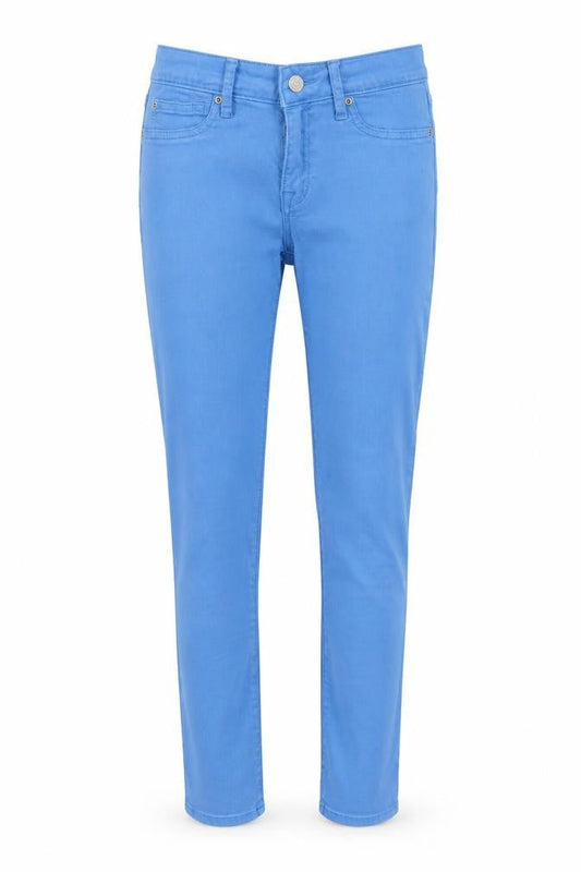 Gap Womens Blue  Denim Jegging Jeans Size 8 L28 in