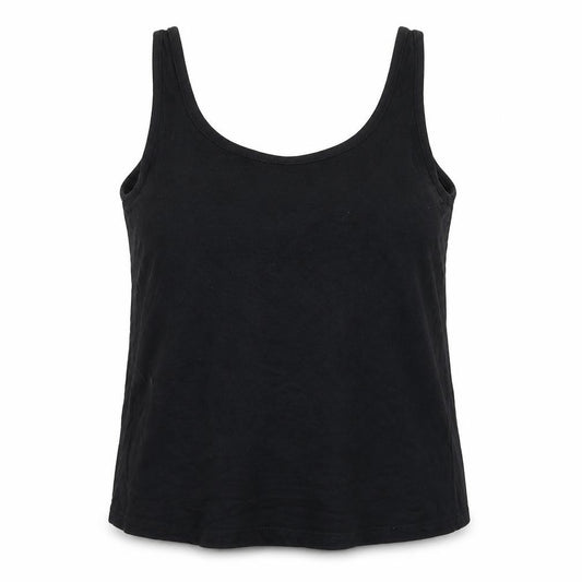 ASOS Womens Black   Basic Tank Size 10