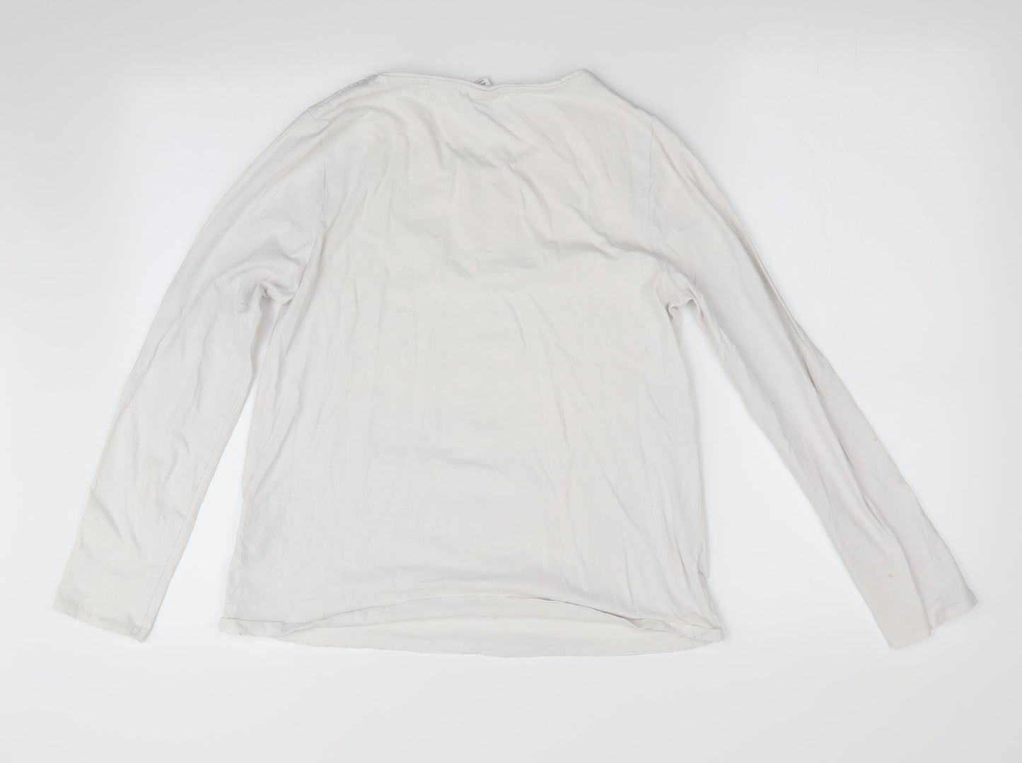 Zara for Kids Girls Ivory   Basic Casual Size 13-14 Years