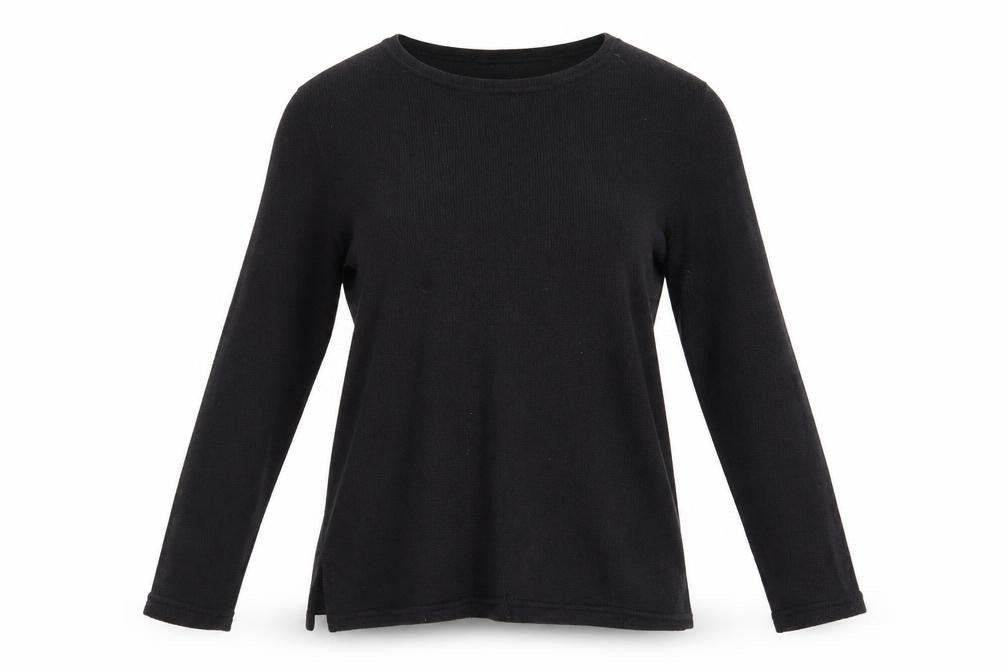 Real Clothing Company Womens Black   Pullover Jumper Size 14