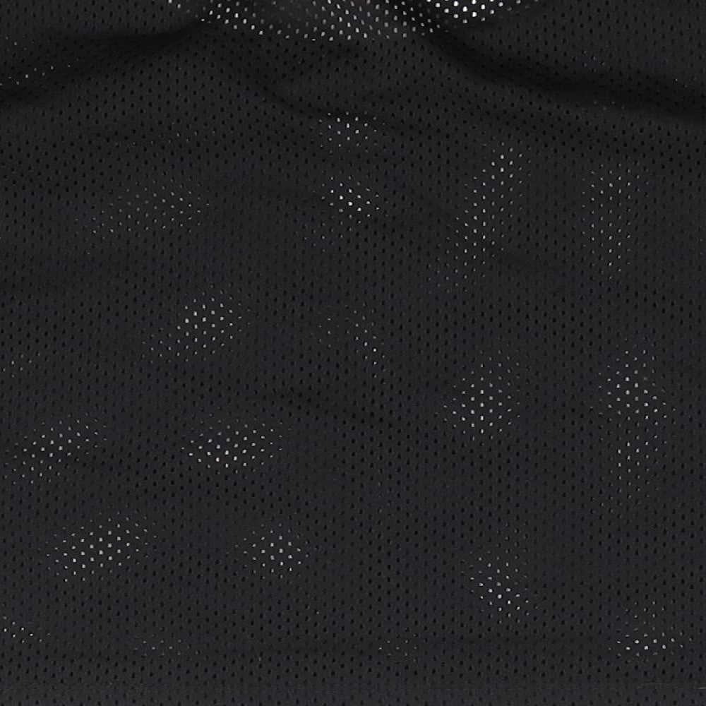 Action Squad Womens Black   Basic T-Shirt   - Action Squad 36