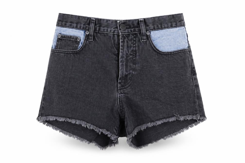 BDG Womens Black   Hot Pants Shorts