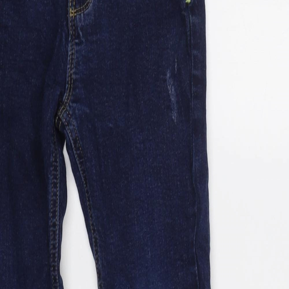 Very Girls Blue   Skinny Jeans Size 5-6 Years