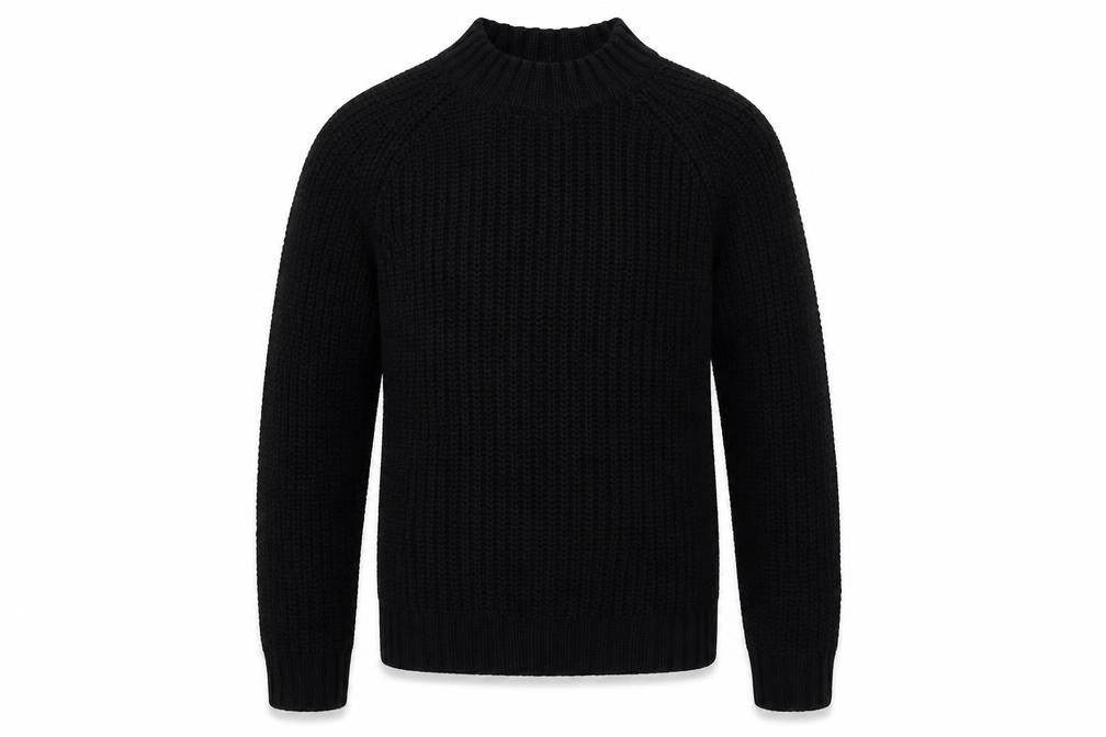 Miss E-vie Girls Black   Pullover Jumper Size 11-12 Years