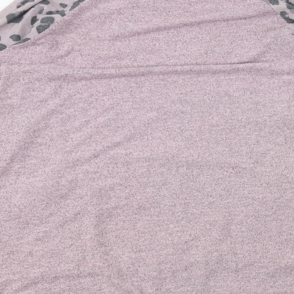 Preworn Womens Pink   Pullover Jumper Size M