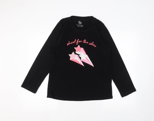Primark Womens Black   Pullover Jumper Size XS