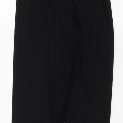 Primark Womens Black   Trousers  Size XS L25 in