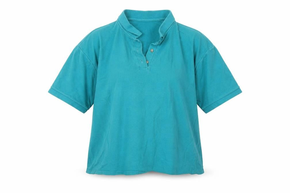 St michael  Womens Green   Basic Polo Size 20