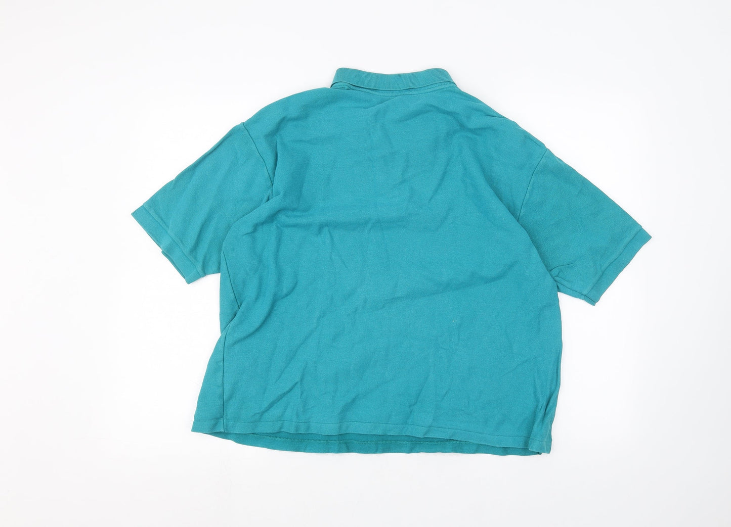 St michael  Womens Green   Basic Polo Size 20