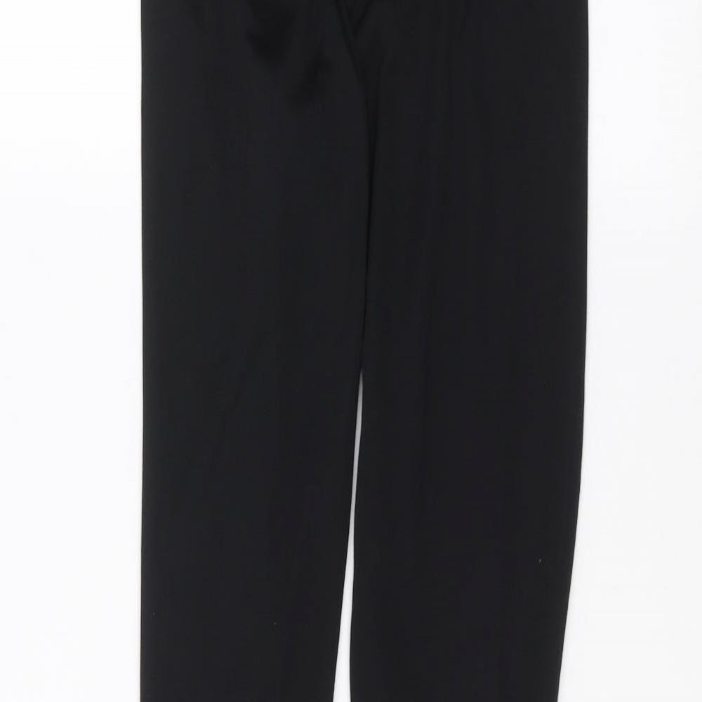 Camprio Womens Black   Jogger Leggings Size S L29 in