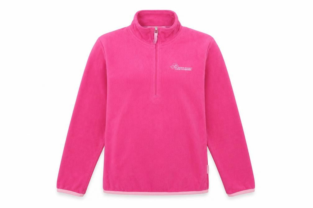 Glacier Point Womens Pink   Pullover Jumper Size S