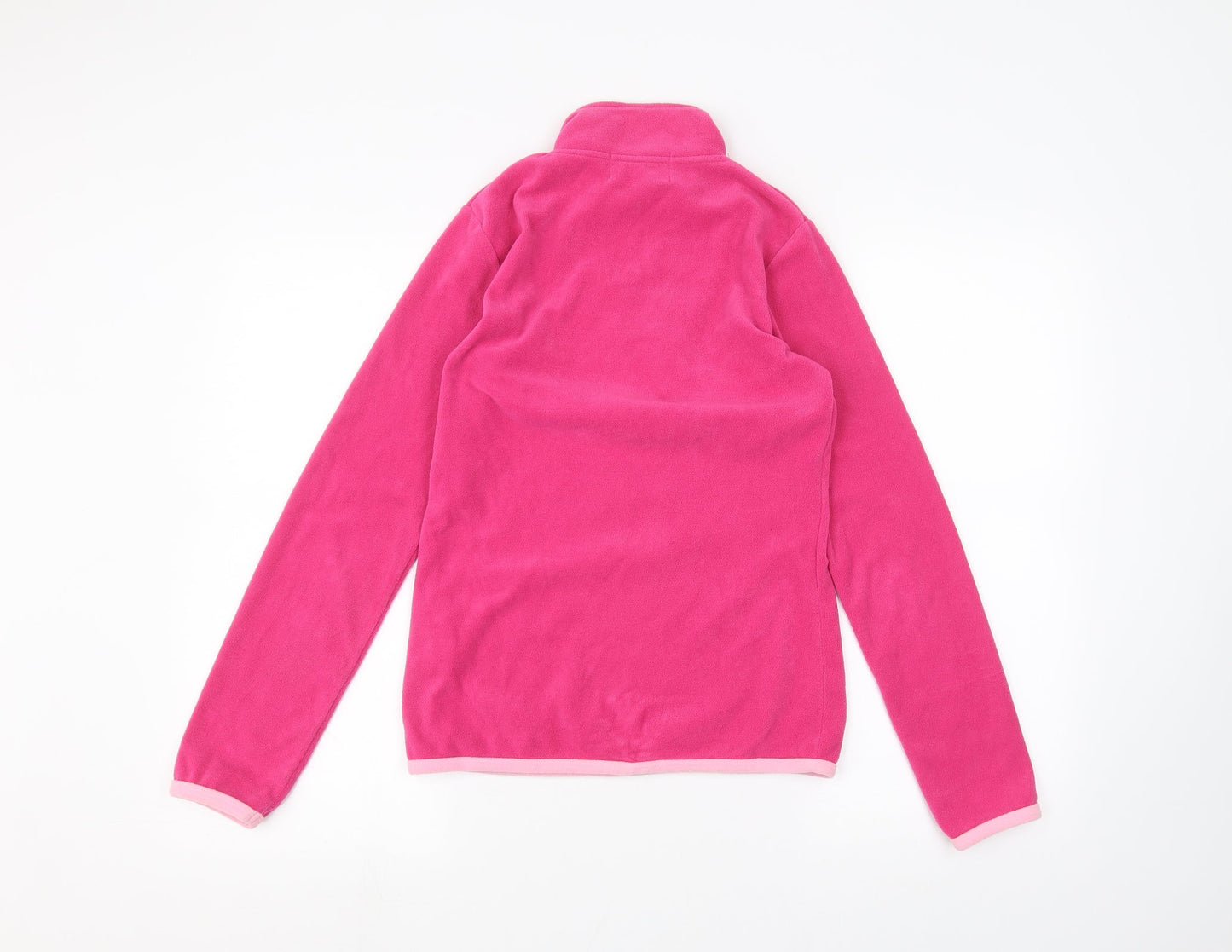 Glacier Point Womens Pink   Pullover Jumper Size S