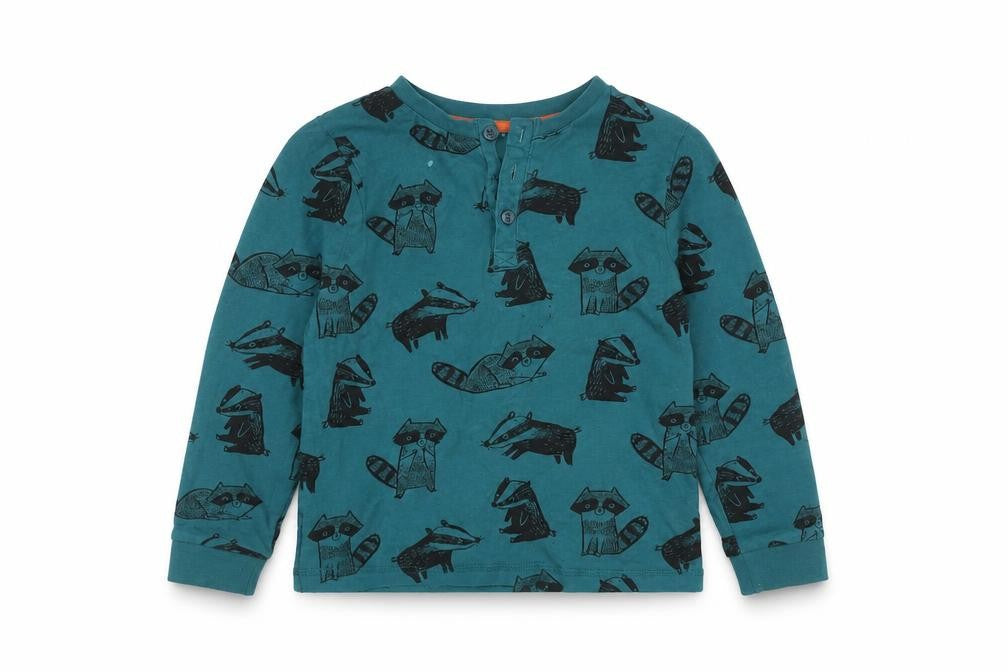 George Girls Blue   Pullover Jumper Size 5-6 Years