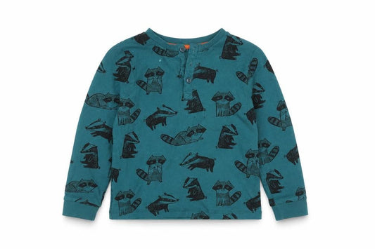 George Girls Blue   Pullover Jumper Size 5-6 Years
