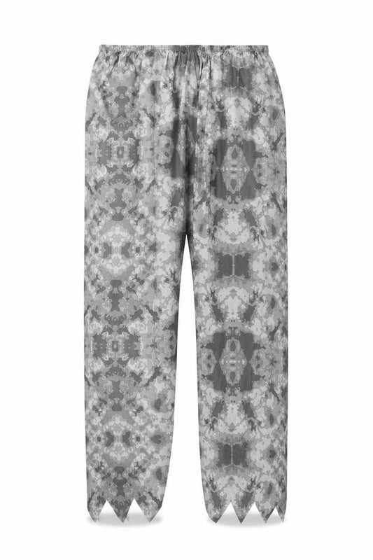 George Mens Grey   Trousers  Size L L28 in -  halloween