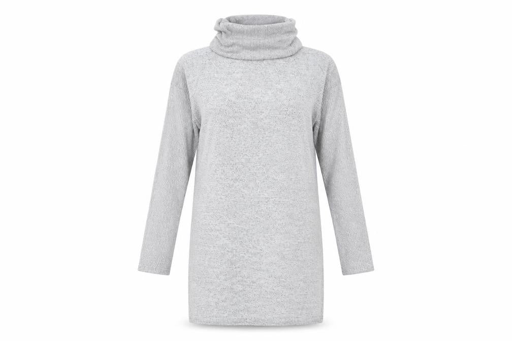 Gap Womens Grey   Jumper Dress  Size S