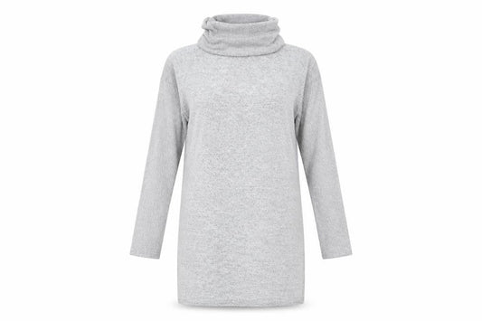 Gap Womens Grey   Jumper Dress  Size S