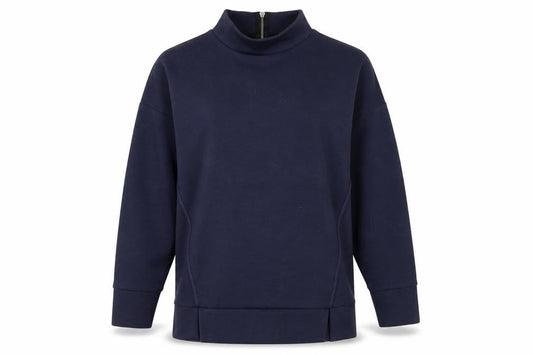 NEXT Womens Blue   Pullover Sweatshirt Size 10