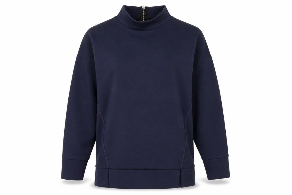 NEXT Womens Blue   Pullover Sweatshirt Size 10