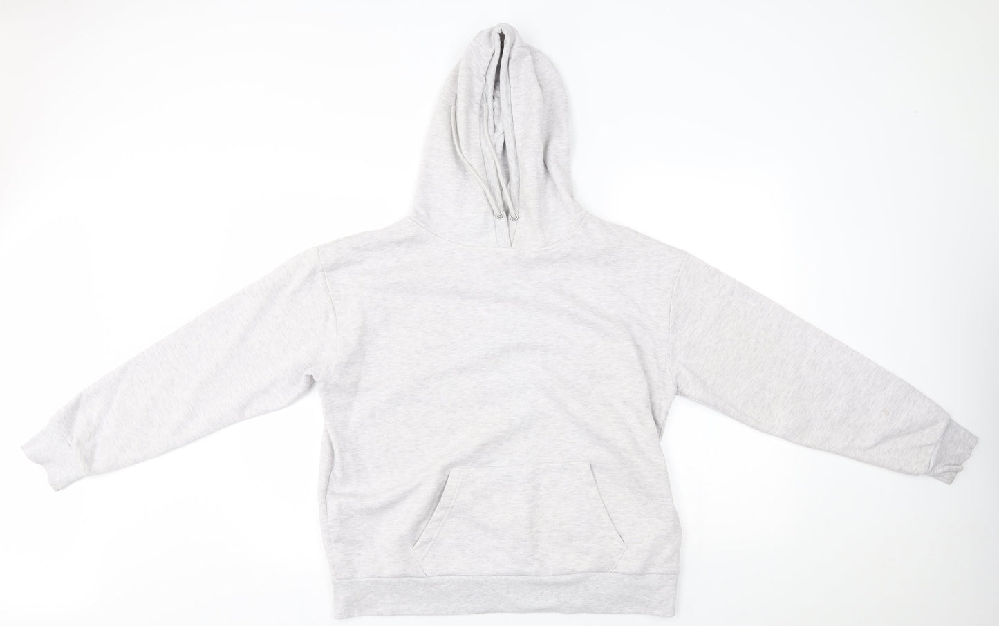 Primark Womens Green   Pullover Hoodie Size M