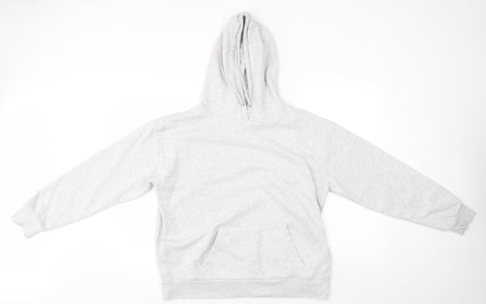 Primark Womens Green   Pullover Hoodie Size M