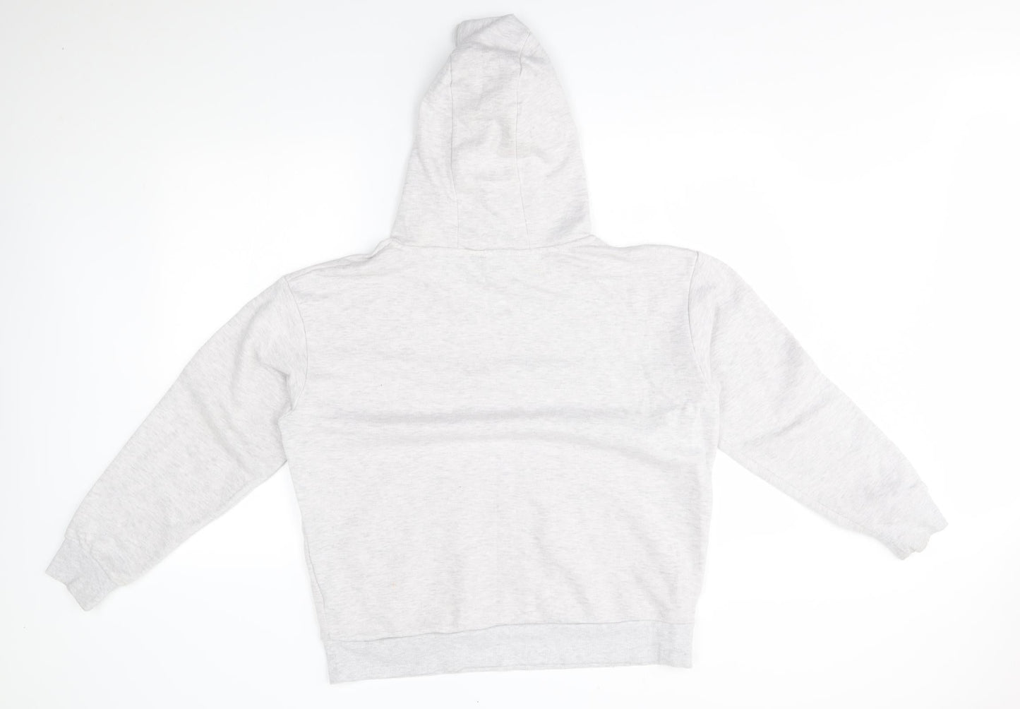 Primark Womens Green   Pullover Hoodie Size M