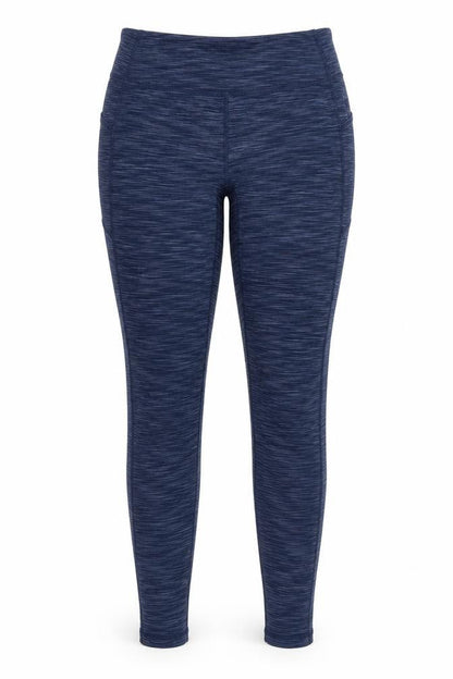 Preworn Womens Blue   Sweatpants Leggings Size S L29 in